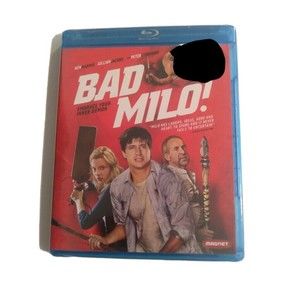 Bad Milo (Blu-ray Disc, 2014) New & Sealed